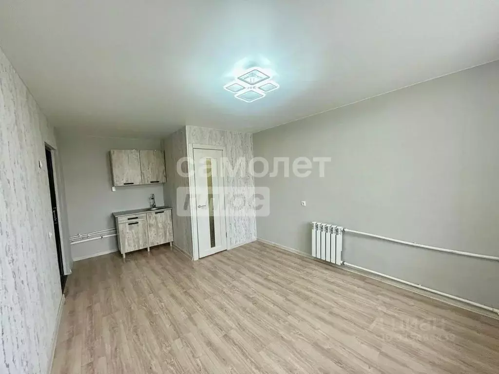 1-к кв. Липецкая область, Липецк Звездная ул., 16/2 (18.4 м) - Фото 0