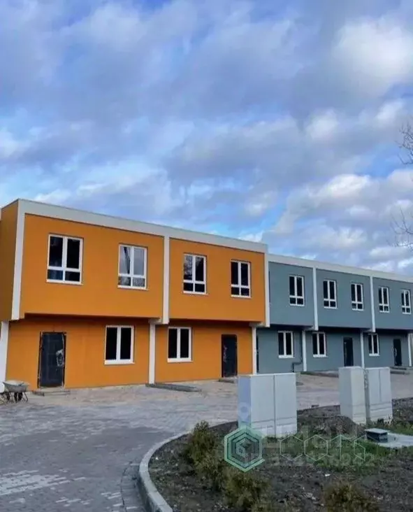 Таунхаус в Калининградская область, Гурьевский муниципальный округ, ... - Фото 1