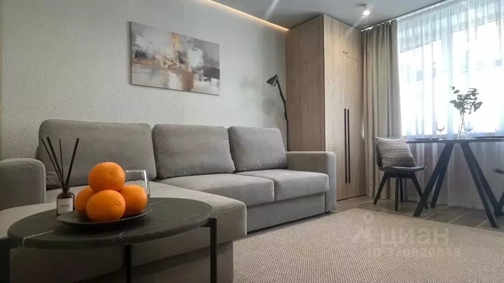 1-к кв. Ленинградская область, Выборг ул. Сторожевой Башни, 10 (30.0 ... - Фото 1