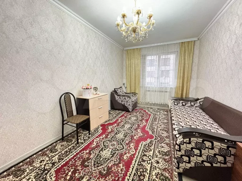 1-к. квартира, 41,5 м, 3/7 эт. - Фото 1
