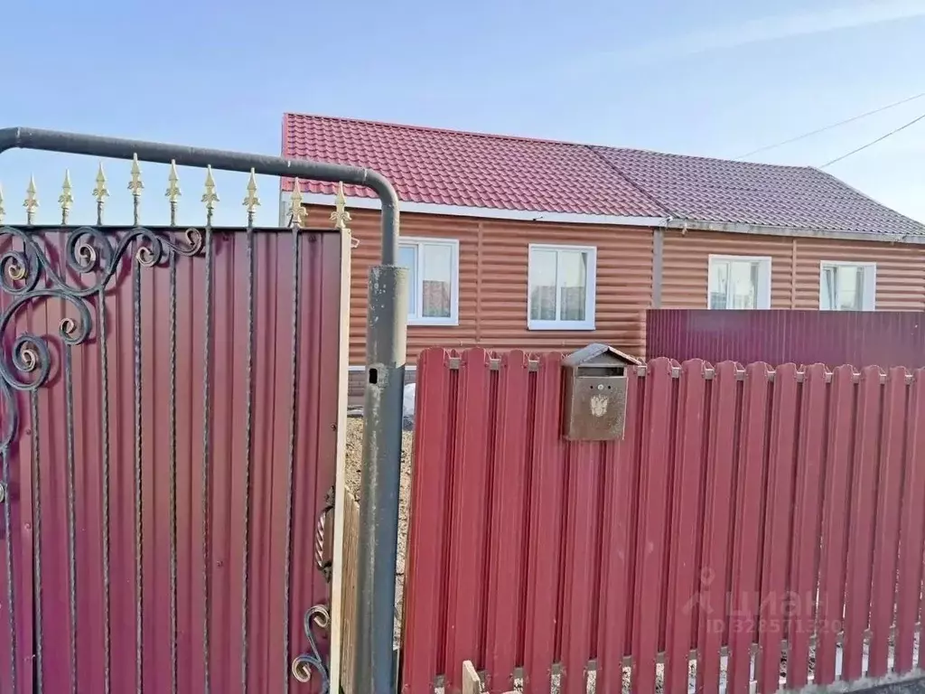 Дом в Омская область, Омский район муниципальный округ, с. Надеждино ... - Фото 2