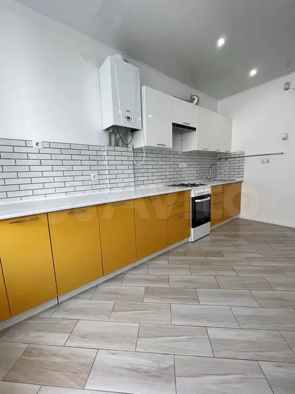 1-к. квартира, 39 м, 4/9 эт. - Фото 1