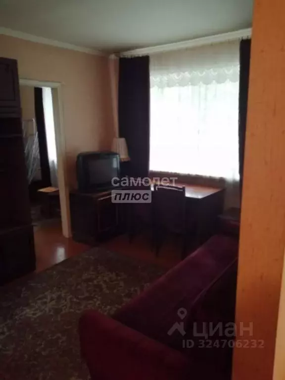 2-к кв. Липецкая область, Липецк ул. Плеханова, 10 (40.0 м) - Фото 2