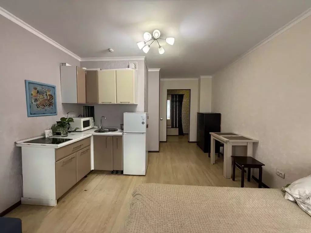 Студия Краснодарский край, Краснодар Имени Петра Метальникова мкр, ул. ... - Фото 2