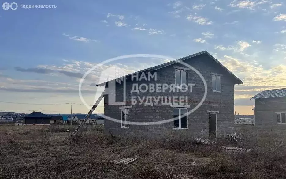 Дом в Пермский муниципальный округ, деревня Мокино, Летняя улица, 44 ... - Фото 1