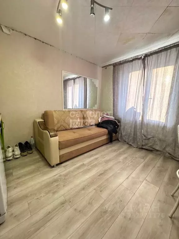 Комната Башкортостан, Уфа ул. Рихарда Зорге, 11 (11.4 м) - Фото 2