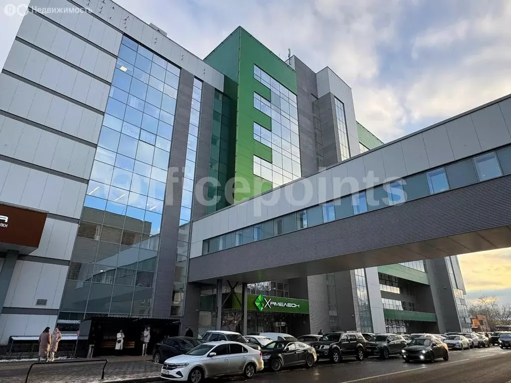 Офис (380.8 м) - Фото 1