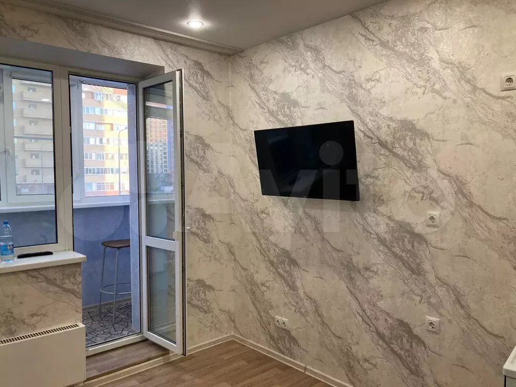 Квартира-студия, 25 м, 5/16 эт. - Фото 0
