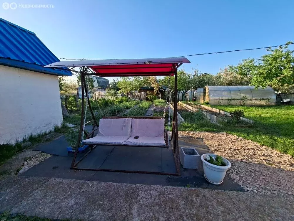 Дом в Волжск, СТ Волгарь, Медовая улица (35 м) - Фото 1