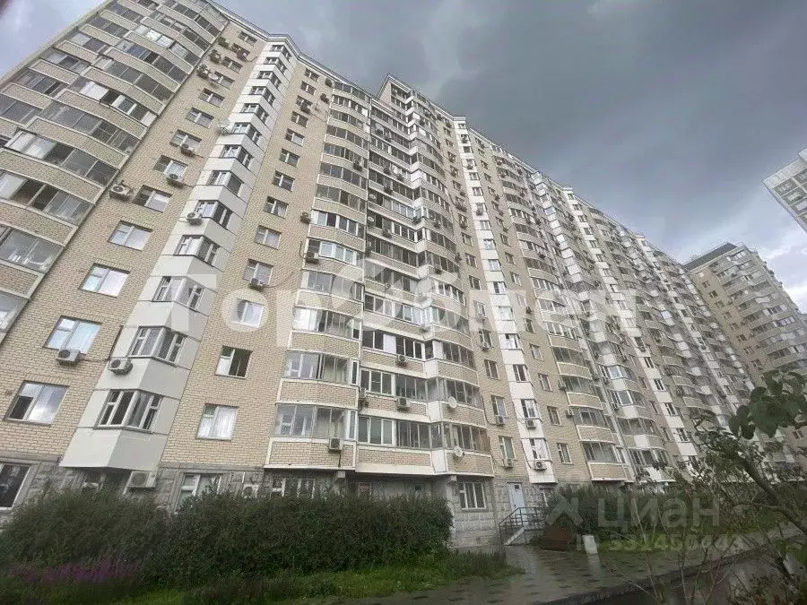 3-к кв. Москва ул. Кашенкин Луг, 8к3 (75.5 м) - Фото 1