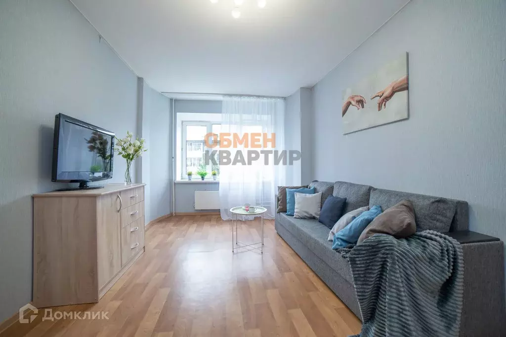 Продаётся 1-к квартира, 35.4 м - Фото 0