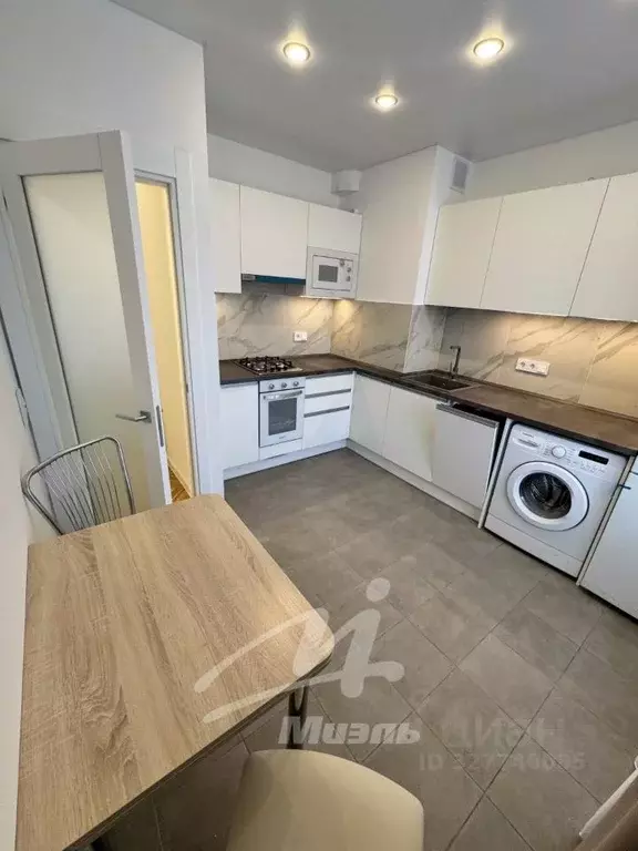 2-к кв. Москва Песчаный пер., 4 (56.0 м) - Фото 2