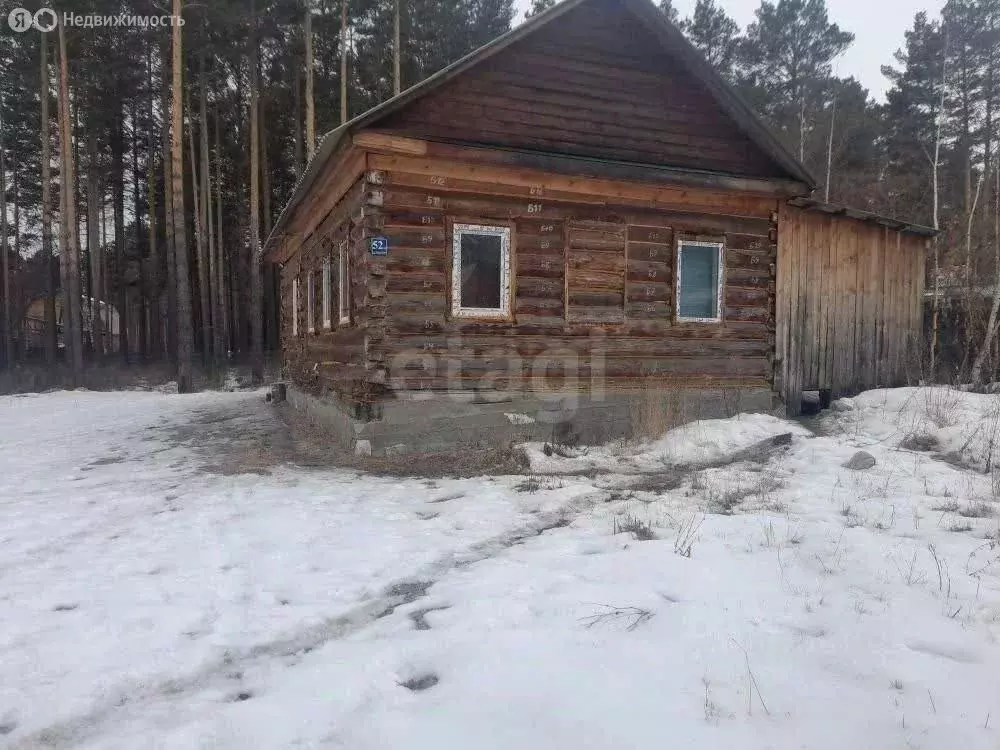 Дом в посёлок Аршан, улица Лермонтова (58.4 м) - Фото 1