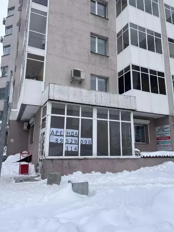 Помещение свободного назначения в Новосибирская область, Новосибирск ... - Фото 2