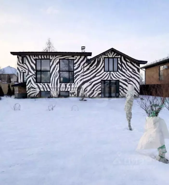 Дом в Воронежская область, Рамонский район, с. Ямное Молодежная ул., 1 ... - Фото 1