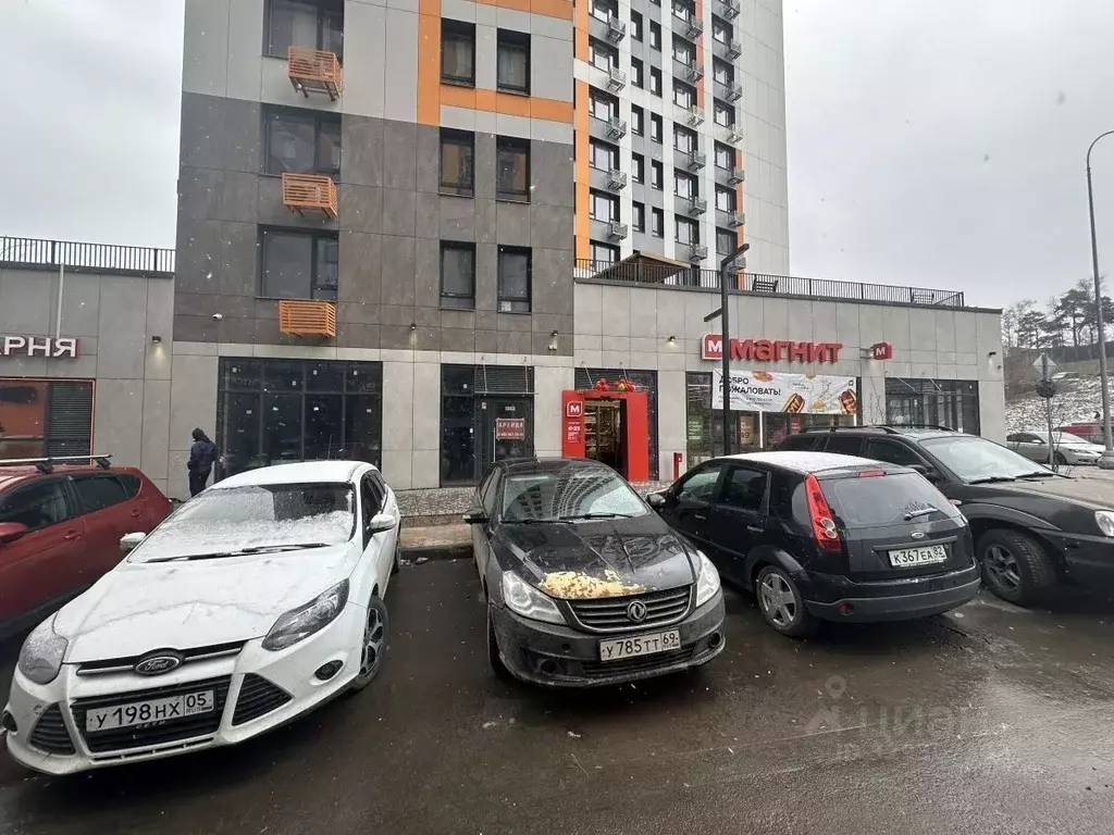 Торговая площадь в Московская область, Красногорск ул. Тенистых Аллей, ... - Фото 1