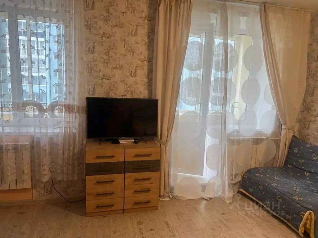 Студия Томская область, Томск Алтайская ул., 8/3 (27.0 м) - Фото 1