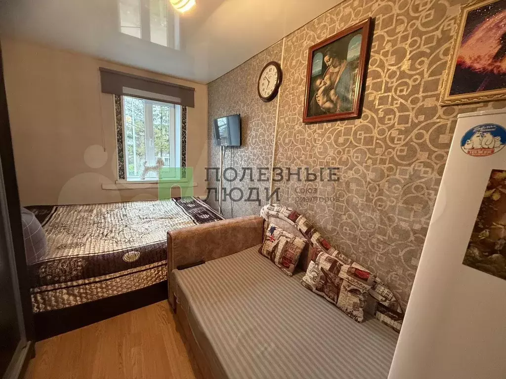 2-к. квартира, 30 м, 2/2 эт. - Фото 1