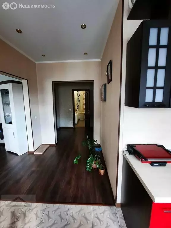 1к в 2-комнатной квартире (34 м) - Фото 2