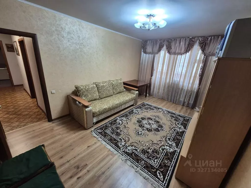 2-к кв. Самарская область, Самара ул. Егорова, 10 (60.0 м) - Фото 1