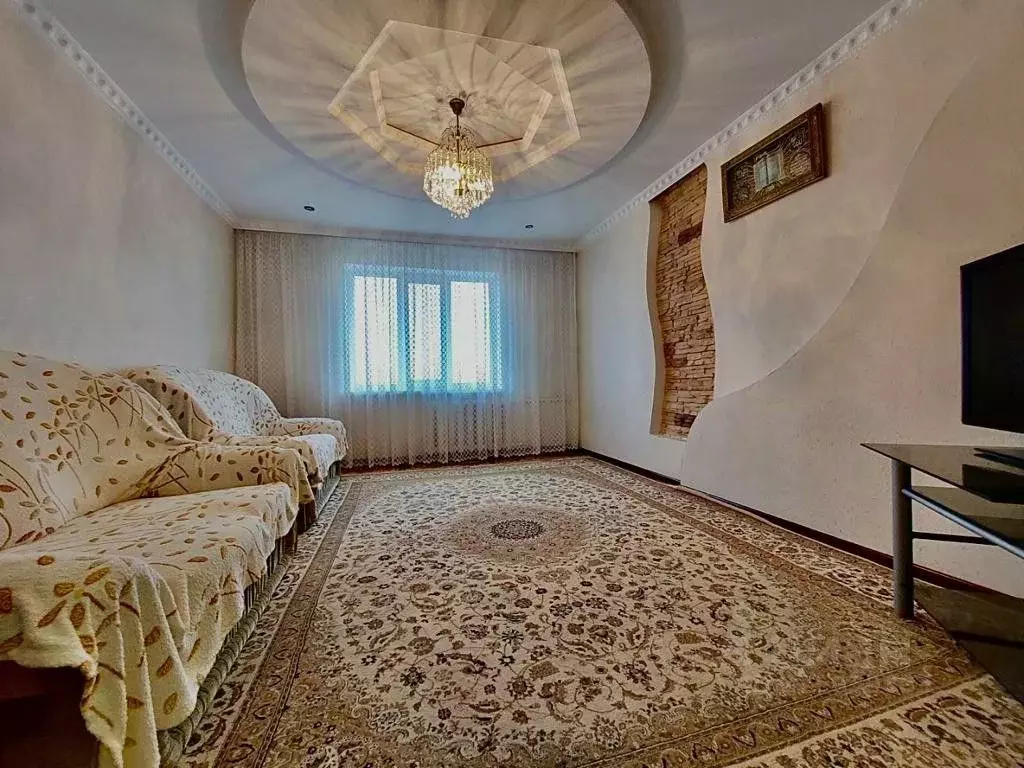 4-к кв. Кабардино-Балкария, Нальчик ул. Ю.А. Гагарина (106.0 м) - Фото 2