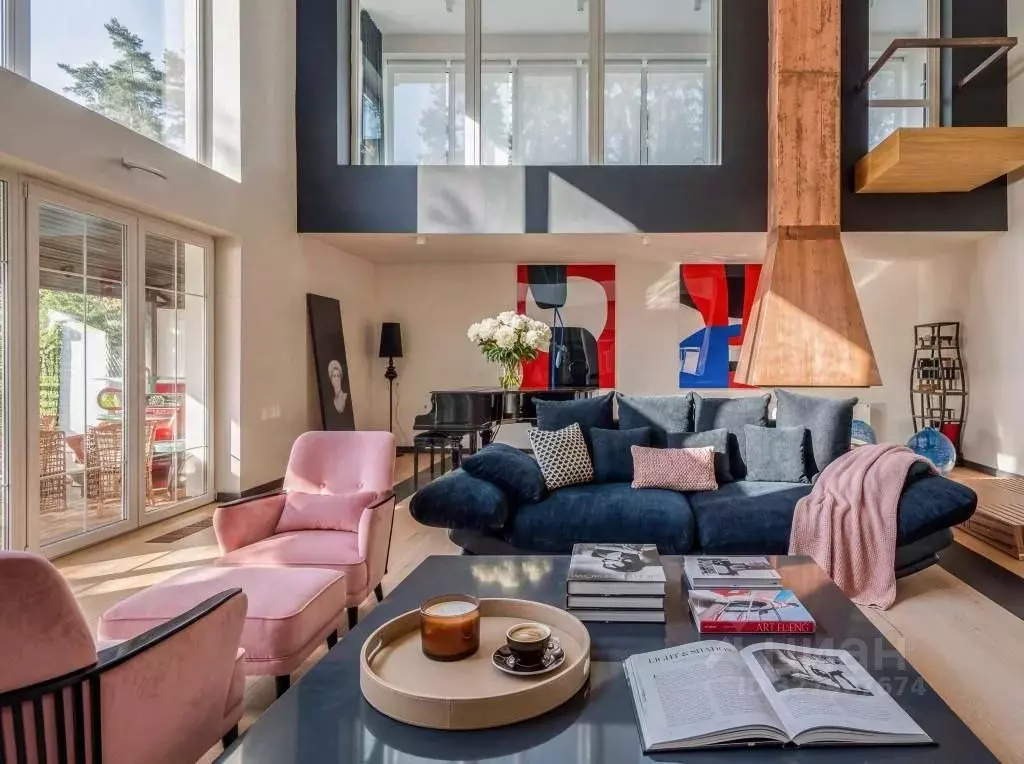 Коттедж в Московская область, Одинцовский городской округ, пос. ... - Фото 2