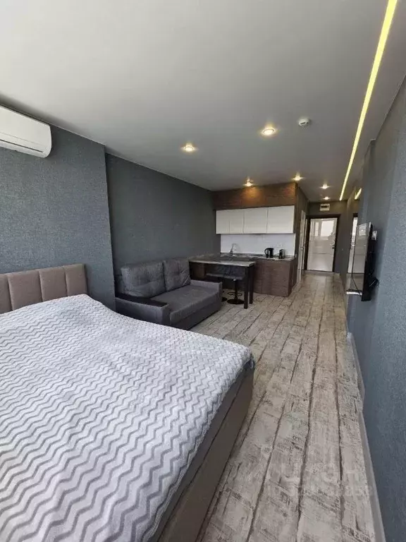 Студия Ростовская область, Ростов-на-Дону Береговая ул., 6 (23.0 м) - Фото 2