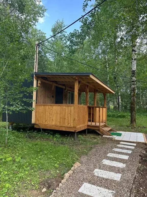 Дом в Свердловская область, Нижнесергинское городское поселение, пос. ... - Фото 0