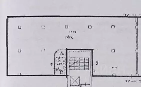 Помещение свободного назначения в Санкт-Петербург Народная ул., 5 (100 ... - Фото 1