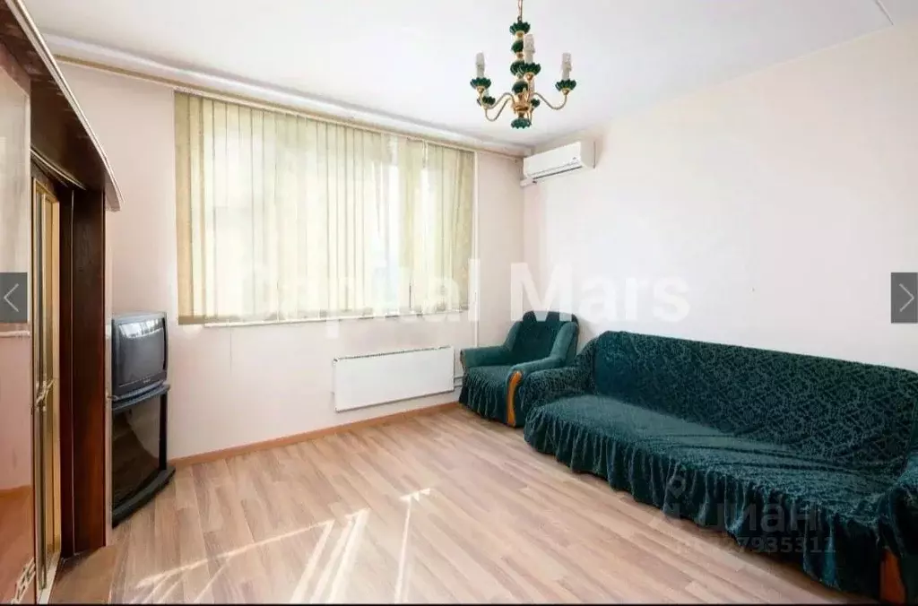 2-к кв. Москва Ангарская ул., 13 (52.0 м) - Фото 1