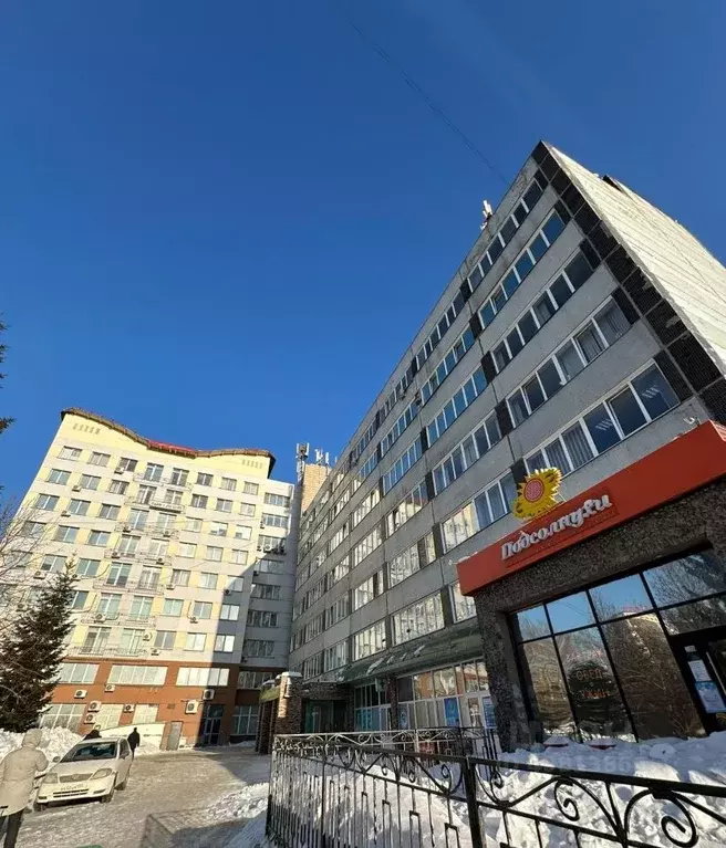 Офис в Новосибирская область, Новосибирск ул. Никитина, 20 (419 м) - Фото 0