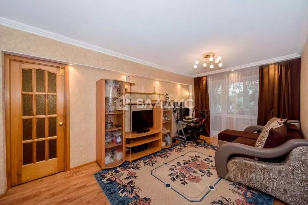 2-к кв. Алтайский край, Бийск ул. Михаила Ломоносова, 60 (45.0 м) - Фото 1