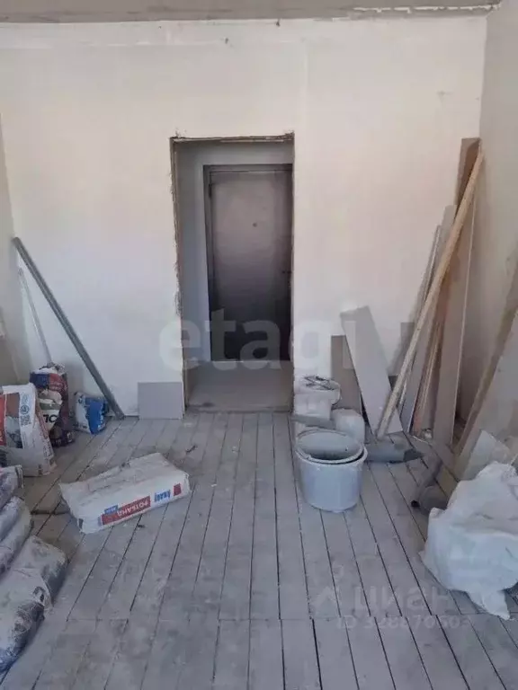 Студия Ямало-Ненецкий АО, Новый Уренгой Лимбяяха мкр, Надежда мкр, 17 ... - Фото 1