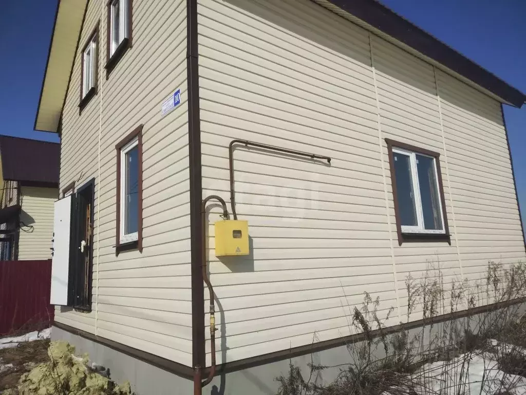 Дом в Тверская область, Калининский муниципальный округ, д. Князево ... - Фото 1