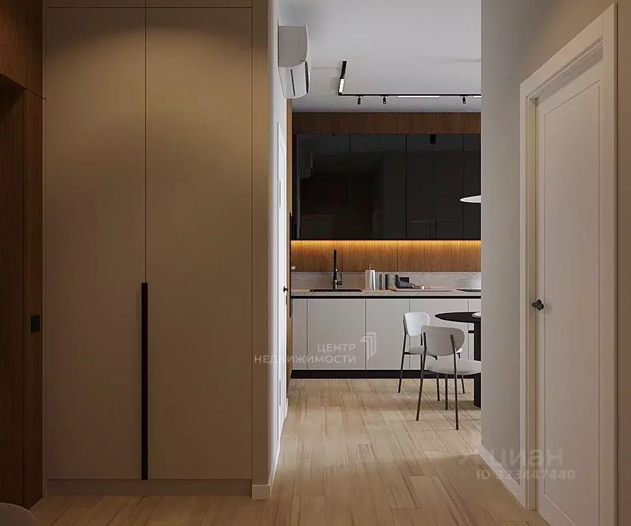 2-к кв. Татарстан, Казань Адмиралтейская ул., 2 (47.0 м) - Фото 1