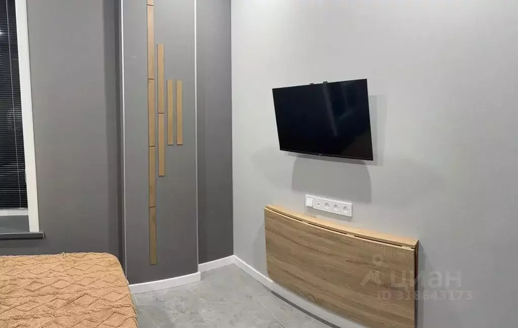 1-к кв. Приморский край, Владивосток ул. Прапорщика Комарова, 34 (17.0 ... - Фото 2