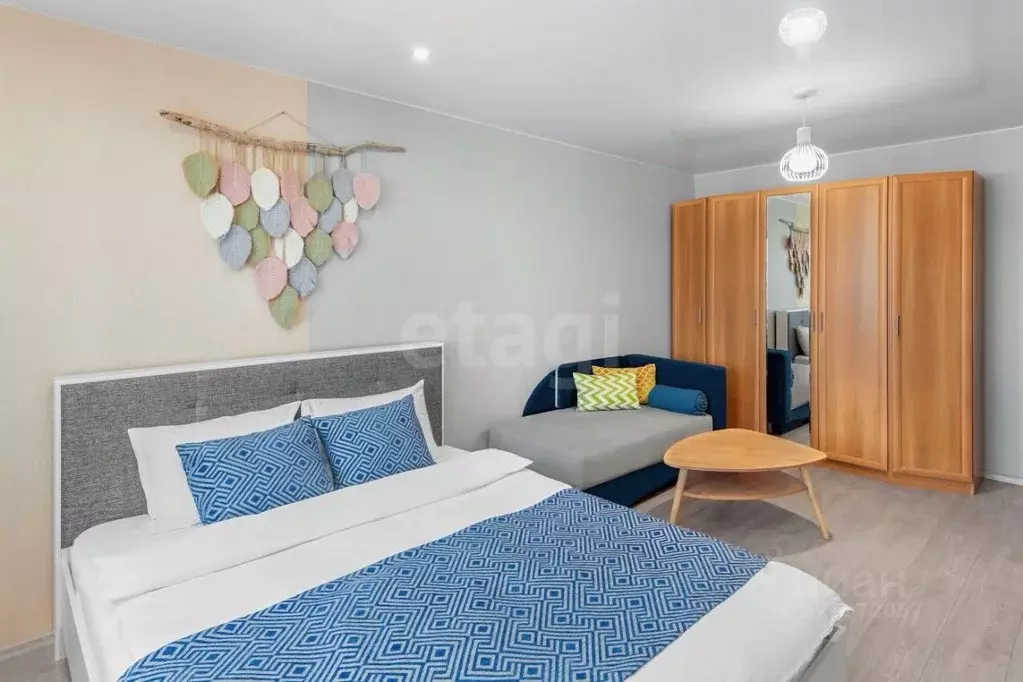 1-к кв. Камчатский край, Елизово Тимирязевский пер., 6 (30.9 м) - Фото 1