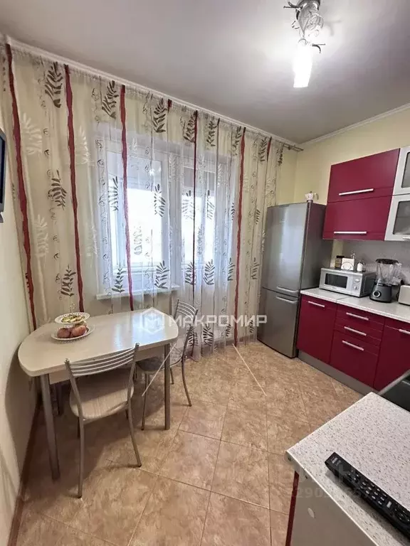 1-к кв. Москва ул. Татьяны Макаровой, 4 (38.8 м) - Фото 2