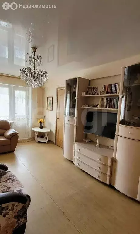 2-комнатная квартира: Узловая, квартал 50 лет Октября, 15 (45.2 м) - Фото 1