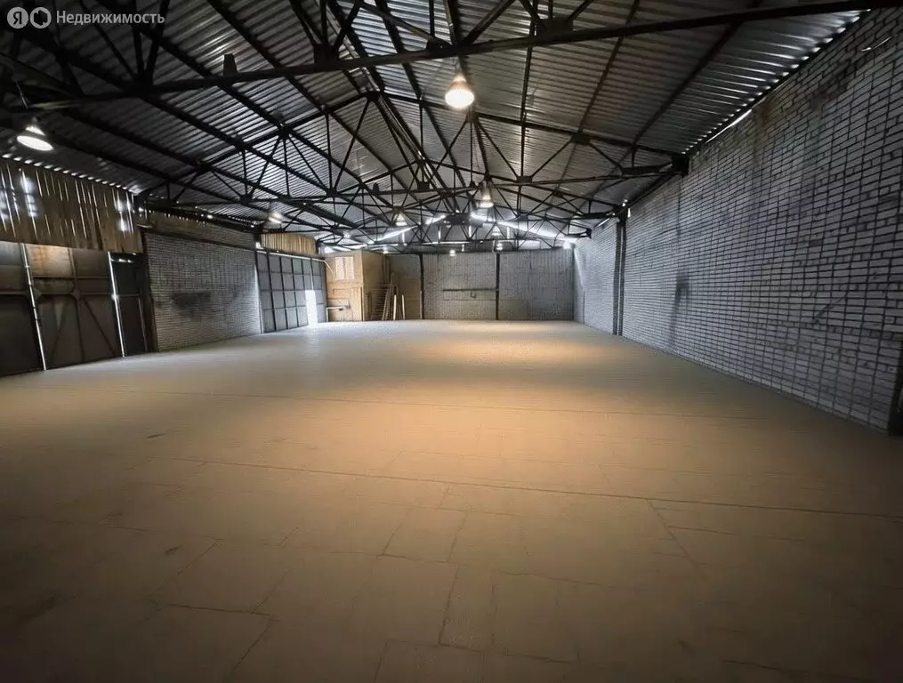 Производственное помещение (1600 м) - Фото 1
