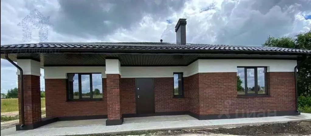 Дом в Воронежская область, Семилукский район, Латная рп ул. ... - Фото 2