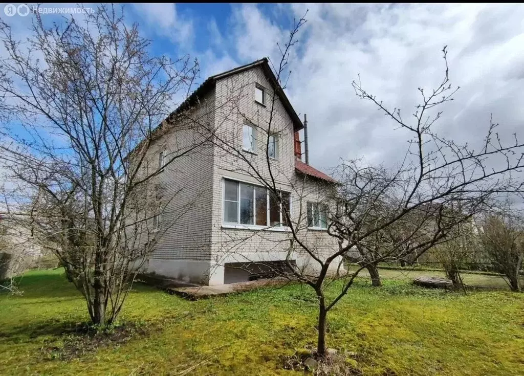 Дом в Новая Мельница, улица Согласия, 23 (163.7 м) - Фото 1