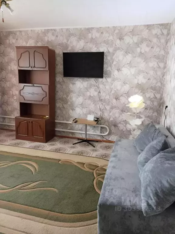 1-к кв. Челябинская область, Миасс Уральская ул., 193 (35.0 м) - Фото 2