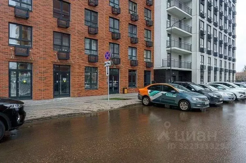 1-к кв. Нижегородская область, Нижний Новгород 2-я Оранжерейная ул., ... - Фото 1