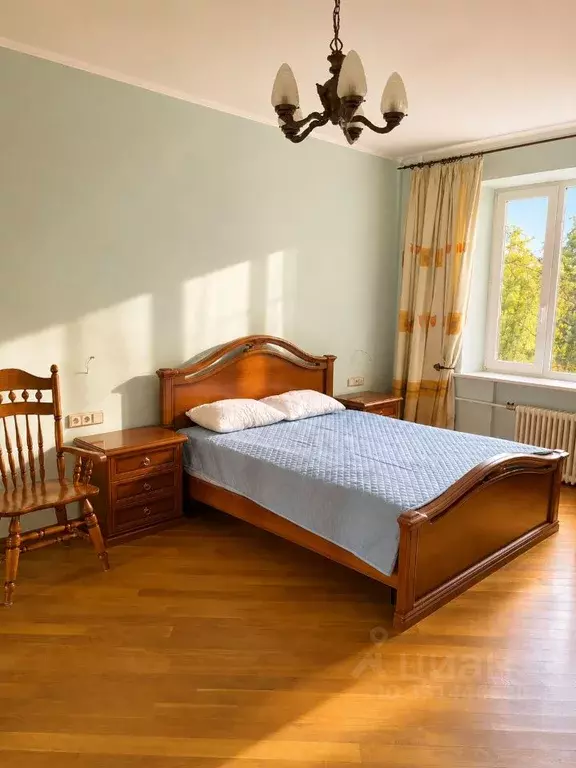 3-к кв. Москва ул. Усиевича, 23 (86.0 м) - Фото 1