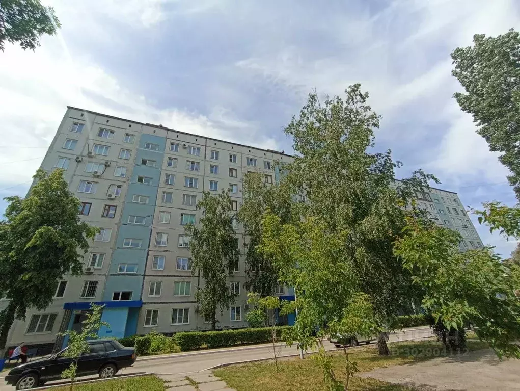 3-к кв. Самарская область, Тольятти ул. Ворошилова, 29 (61.0 м) - Фото 0