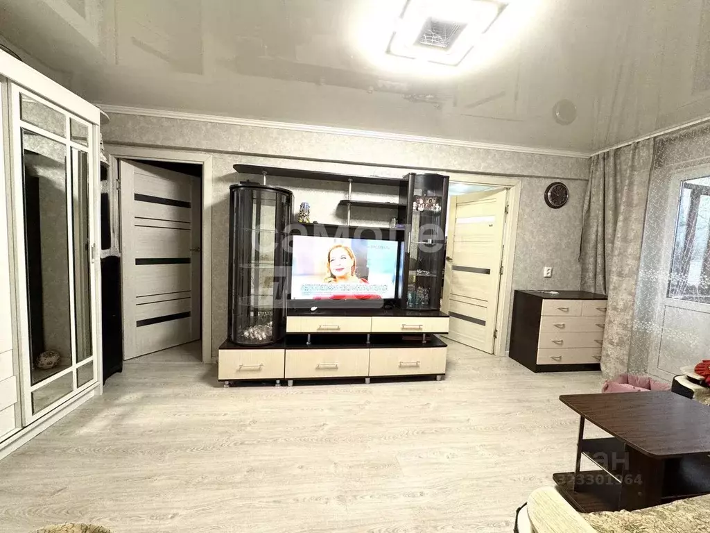 3-к кв. Брянская область, Брянский район, Новодарковичское с/пос, пос. ... - Фото 2