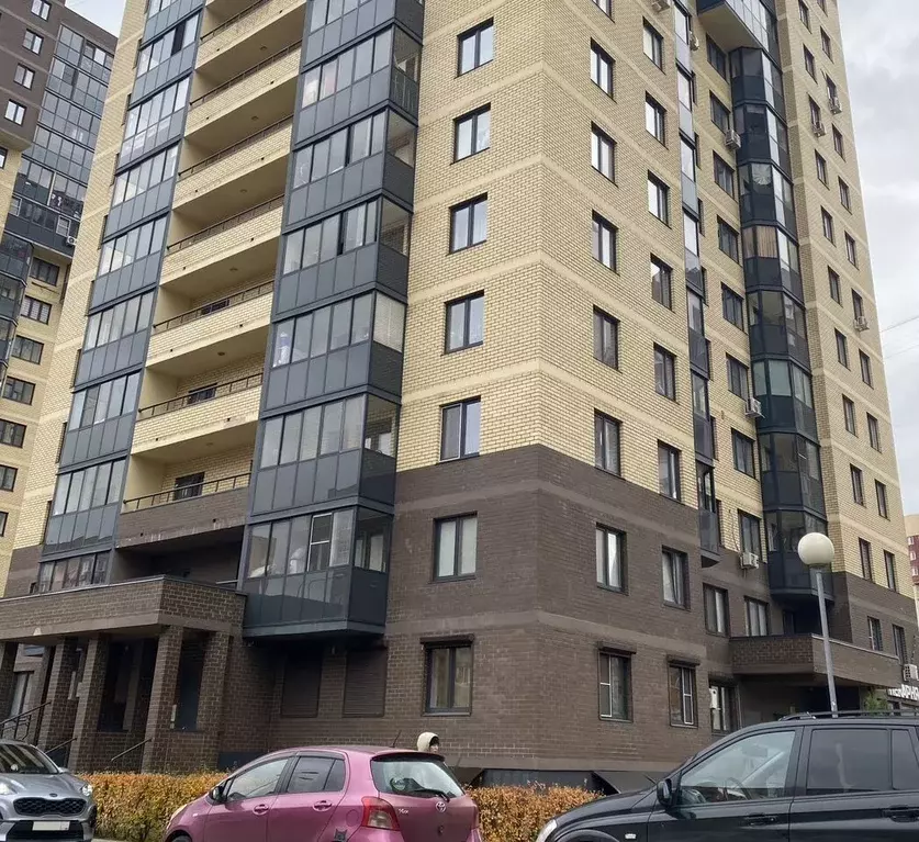 Офис в Московская область, Электросталь ул. Захарченко, 8 (62 м) - Фото 1