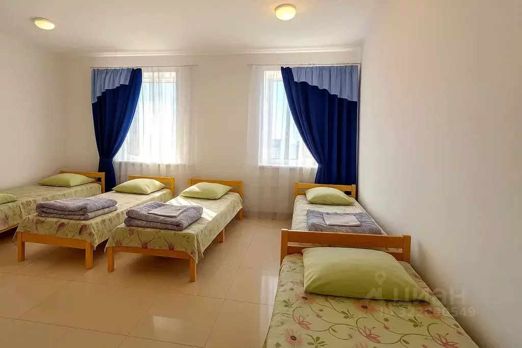 Комната Башкортостан, Уфа Центральная ул., 59к1 - Фото 1