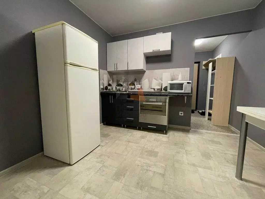 Студия Кировская область, Киров ул. Потребкооперации, 46 (26.0 м) - Фото 1